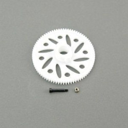 TAIL DRIVE PULLEY(80T) PV1373 | מסוקים