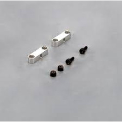 Thunder Tiger G4 Canopy Retaining Posts PV1563 NIB | מסוקים