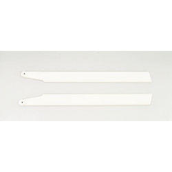 Thunder Tiger RC Heli PartsRotor Blades(GlassFiber) BV0543 | מסוקים