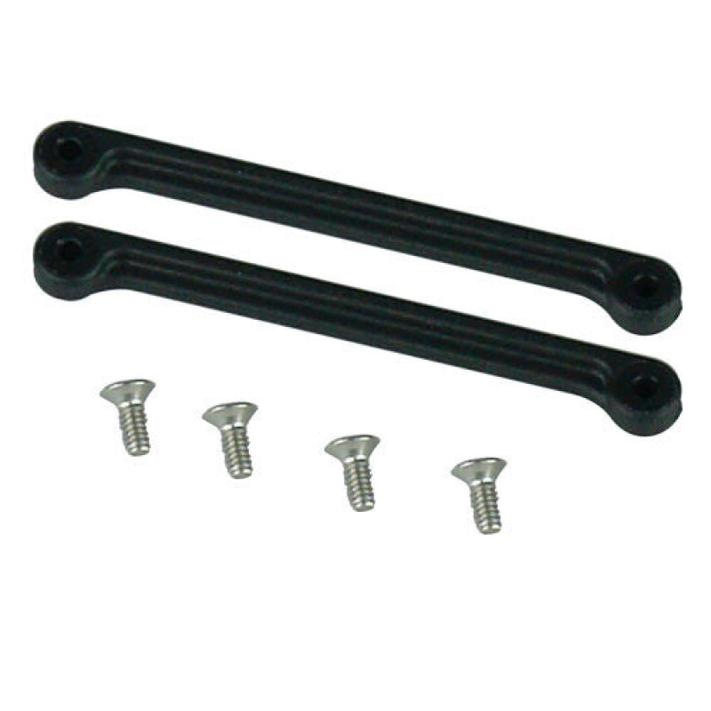 Thunder Tiger RC Heli Raptor E300MD Innovator Parts Batt Tray Retainer PV6154 | מסוקים Thunder Tiger RC Heli Raptor E300MD Innovator Parts Batt Tray Retainer PV6154 | מסוקים