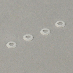 Thunder Tiger RC Heli Raptor E300MD Innovator Parts Flap Damper Washer PV1008 | מסוקים