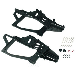Thunder Tiger RC Heli Raptor E300MD Innovator Parts Main Frame PV6160 | מסוקים