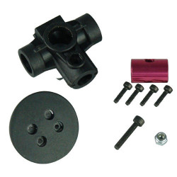 Thunder Tiger RC Heli Raptor E300MD Innovator Parts Main Rotor Hub PV6144 | מסוקים