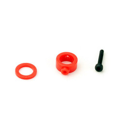Thunder Tiger RC Heli Raptor E300MD Innovator Parts Main Shaft Attachment PV1021 | מסוקים