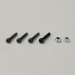 Thunder Tiger RC Heli Raptor E300MD Innovator Parts Rotor Bolt PV1077