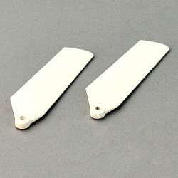 Thunder Tiger RC Heli Raptor E300MD Innovator Parts Standard Tail Rotor PV1066= PV0742 | מסוקים