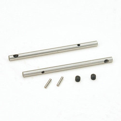 Thunder Tiger RC Heli Raptor E300MD Innovator Parts Tail Output Shaft PV1061 | מסוקים