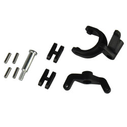 Thunder Tiger RC Heli Raptor E300MD Innovator Parts Tail Slider Set PV6163 | מסוקים