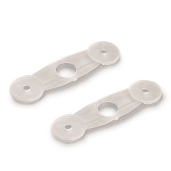 Thunder Tiger RC Helico Raptor E700,E720 Parts MAIN ROTOR GRIP SPACER PV1605 NIB | מסוקים