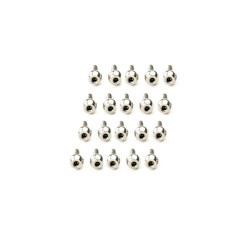 Thunder Tiger RC Helicopter Raptor E700 E720 Parts LINKAGE BALL SCREW PV1379 NIB | מסוקים