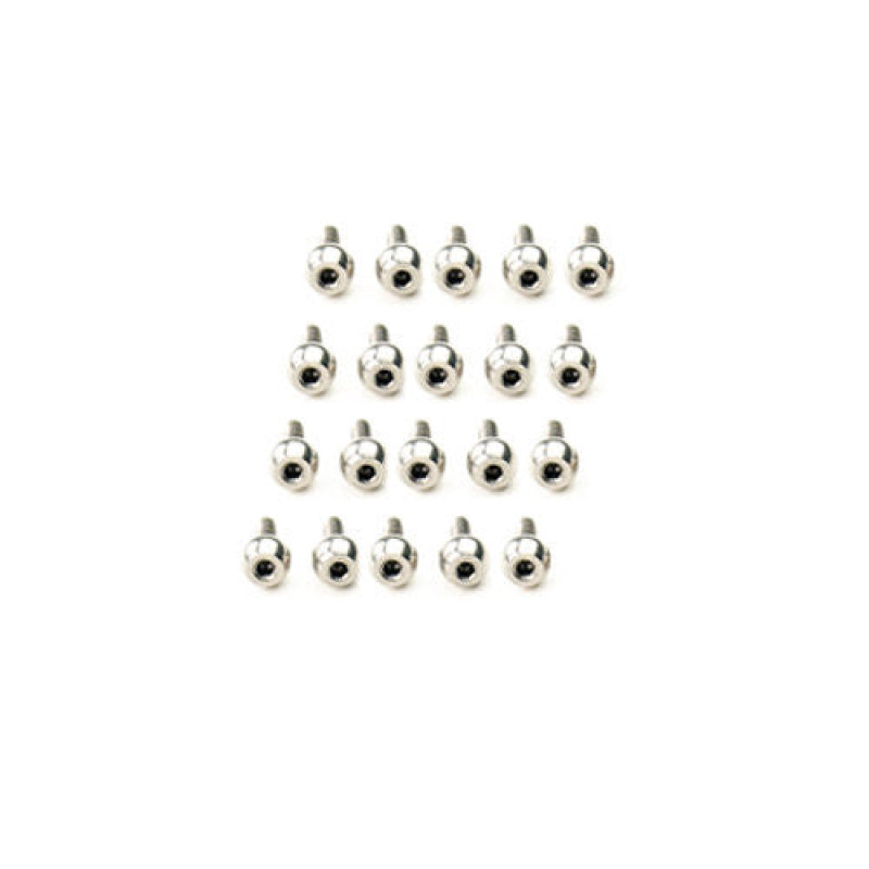 Thunder Tiger RC Helicopter Raptor E700 E720 Parts LINKAGE BALL SCREW PV1379 NIB | מסוקים Thunder Tiger RC Helicopter Raptor E700 E720 Parts LINKAGE BALL SCREW PV1379 NIB | מסוקים