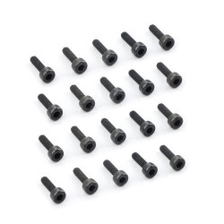 Thunder Tiger RC Helicopter Raptor E700 E720 Parts SHCS M. SCREW(20)M3*10 PV0212 | מסוקים