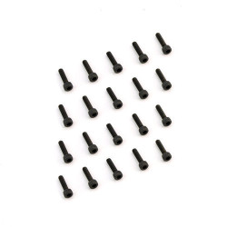 Thunder Tiger RC Helicopter Raptor E700 E720 Parts SHCS M. SCREW(20)M3*12 PV0213 | מסוקים