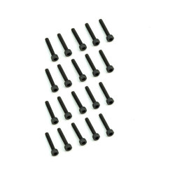 Thunder Tiger RC Helicopter Raptor E700 E720 Parts SHCS M. SCREW(20)M3*18 PV0215 | מסוקים