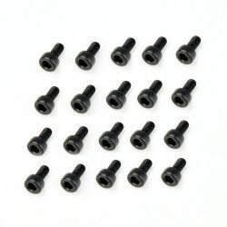 Thunder Tiger RC Helicopter Raptor E700 E720 Parts SHCS M. SCREW(20)M3*6 PV0256 | מסוקים