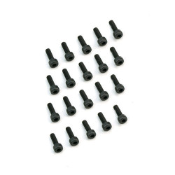 Thunder Tiger RC Helicopter Raptor E700 E720 Parts SHCS M. SCREW(20)M4*12 PV0220 | מסוקים