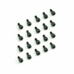 Thunder Tiger RC Helicopter Raptor E700 E720 Parts SHCS M. SCREW(20)M4*8 PV0223 | מסוקים