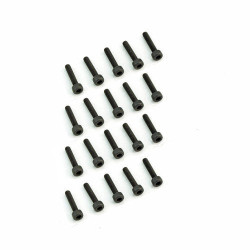 Thunder Tiger RC Helicopter Raptor E700 E720 Parts SHCS M. Screw M3*14 PV0214 | מסוקים