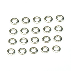 Thunder Tiger RC Helicopter Raptor E700 E720 Parts WASHER,d3*D5*t0.5. PV0271 NIB
