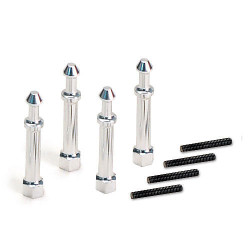Thunder Tiger RC Helicopter Raptor E700 Parts Canopy Retaining Post 32mm PV1684 | מסוקים
