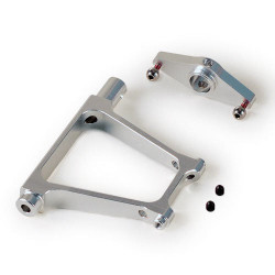 Thunder Tiger RC Helicopter Raptor E700 Parts ELE. CONTROL ARM PV1665 NIB | מסוקים