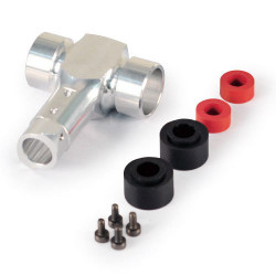 Thunder Tiger RC Helicopter Raptor E700 Parts FBL MAIN ROTOR HUB PV1635 NIB | מסוקים