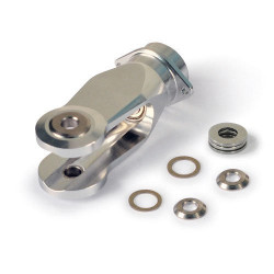 Thunder Tiger RC Helicopter Raptor E700 Parts FBL ROTOR GRIP. PV1637 NIB | מסוקים