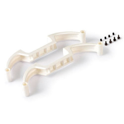 Thunder Tiger RC Helicopter Raptor E700 Parts LANDING SKID BRACE PV1673 NIB | מסוקים