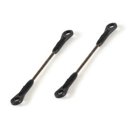 Thunder Tiger RC Helicopter Raptor E700 Parts LINKAGE-68.57mm. PV1648 NIB | מסוקים