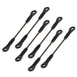 Thunder Tiger RC Helicopter Raptor E700 Parts LINKAGE-70.95mm. PV1649 NIB | מסוקים