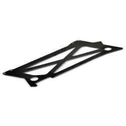Thunder Tiger RC Helicopter Raptor E700 Parts Lower Carbon Frame L PV1695 | מסוקים