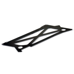 Thunder Tiger RC Helicopter Raptor E700 Parts Lower Carbon Frame R PV1696 | מסוקים
