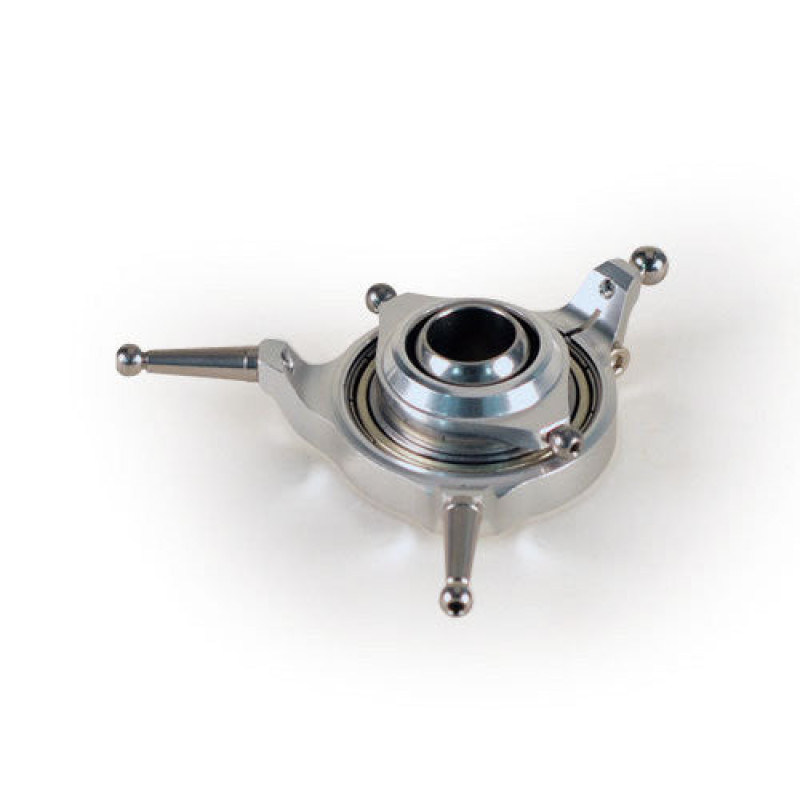 Thunder Tiger RC Helicopter Raptor E700 Parts METAL SWASHPLATE. PV1644 NIB | מסוקים Thunder Tiger RC Helicopter Raptor E700 Parts METAL SWASHPLATE. PV1644 NIB | מסוקים