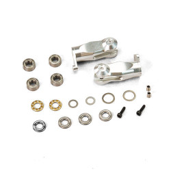 Thunder Tiger RC Helicopter Raptor E700 Parts METAL TAIL GRIP SET PV0595 NIB | מסוקים
