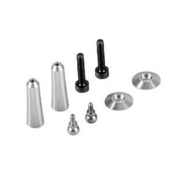 Thunder Tiger RC Helicopter Raptor E700 Parts Metal Main Rotor Grip Post PV6048 | מסוקים