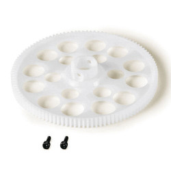 Thunder Tiger RC Helicopter Raptor E700 Parts T.DRIVE PULLEY-111T PV1657 NIB | מסוקים
