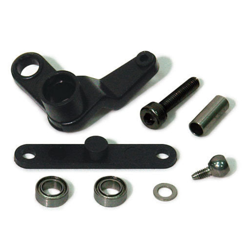 Thunder Tiger RC Helicopter Raptor E700 Parts T.PITCH CON. LEVER PV1681NIB | מסוקים Thunder Tiger RC Helicopter Raptor E700 Parts T.PITCH CON. LEVER PV1681NIB | מסוקים