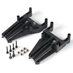 Thunder Tiger RC Helicopter Raptor E700 Parts TAIL BOOM BRACKET. PV1650 NIB | מסוקים