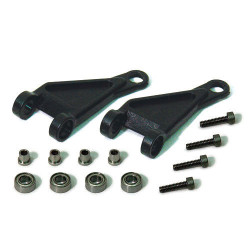 Thunder Tiger RC Helicopter Raptor E700 Parts WASHOUT LINKAGE. PV1643 NIB | מסוקים