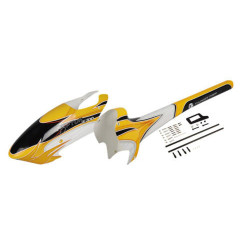 Thunder Tiger RC Helicopter Raptor E700 V3 Fiberglass Fuselage 3945 NIB | מסוקים