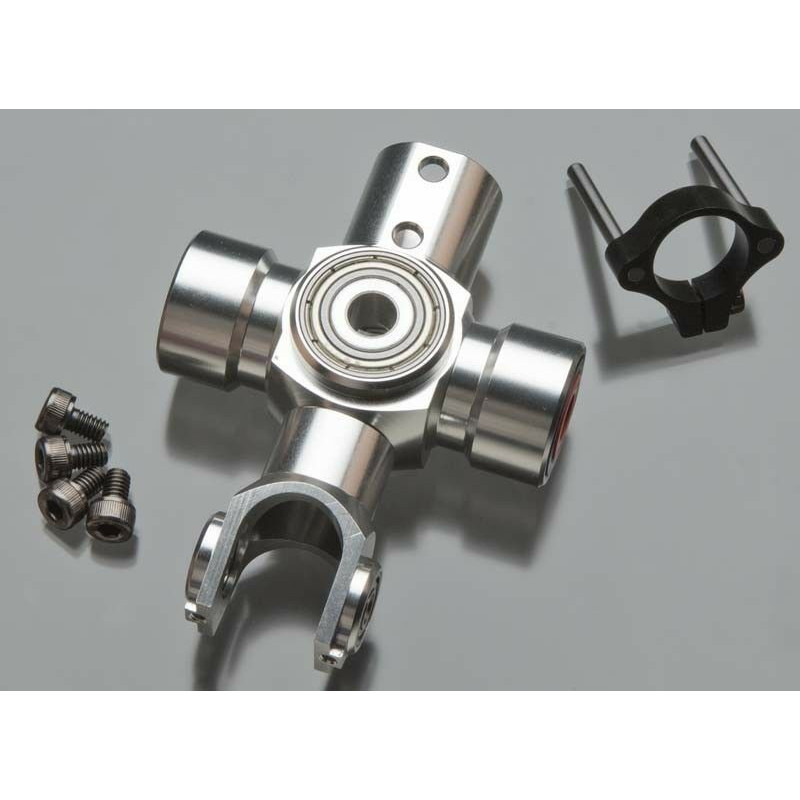 Thunder Tiger RC Helicopter Raptor E720 Parts Metal Main Rotor Head Hub PV1504 | מסוקים Thunder Tiger RC Helicopter Raptor E720 Parts Metal Main Rotor Head Hub PV1504 | מסוקים