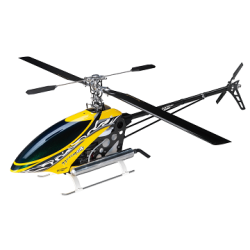 Thunder Tiger RC Helicoptor Raptor 90 G4 Nitro Kit 4893-K10 | מסוקים