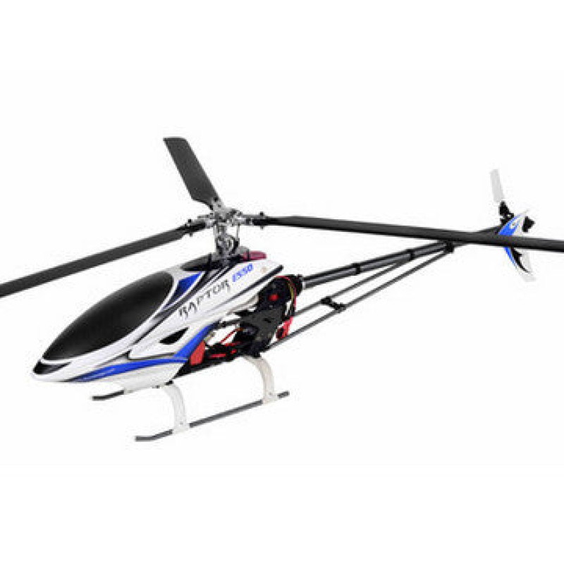 Thunder Tiger Raptor E550 3-Blade 4732-A23 | מסוקים Thunder Tiger Raptor E550 3-Blade 4732-A23 | מסוקים