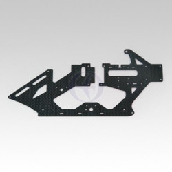 Titan E325 Parts CARBON MAINFRAME (1) PV1267 | מסוקים