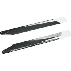 Titan E325 Parts Carbon Fiber Main Rotor Blades 3897 | מסוקים