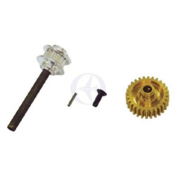 Titan E325 Parts Metal Pulley Set PV1247 | מסוקים
