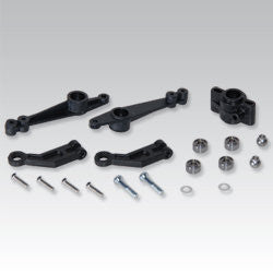 Titan E325 Parts Washout Base Set PV0711 | מסוקים