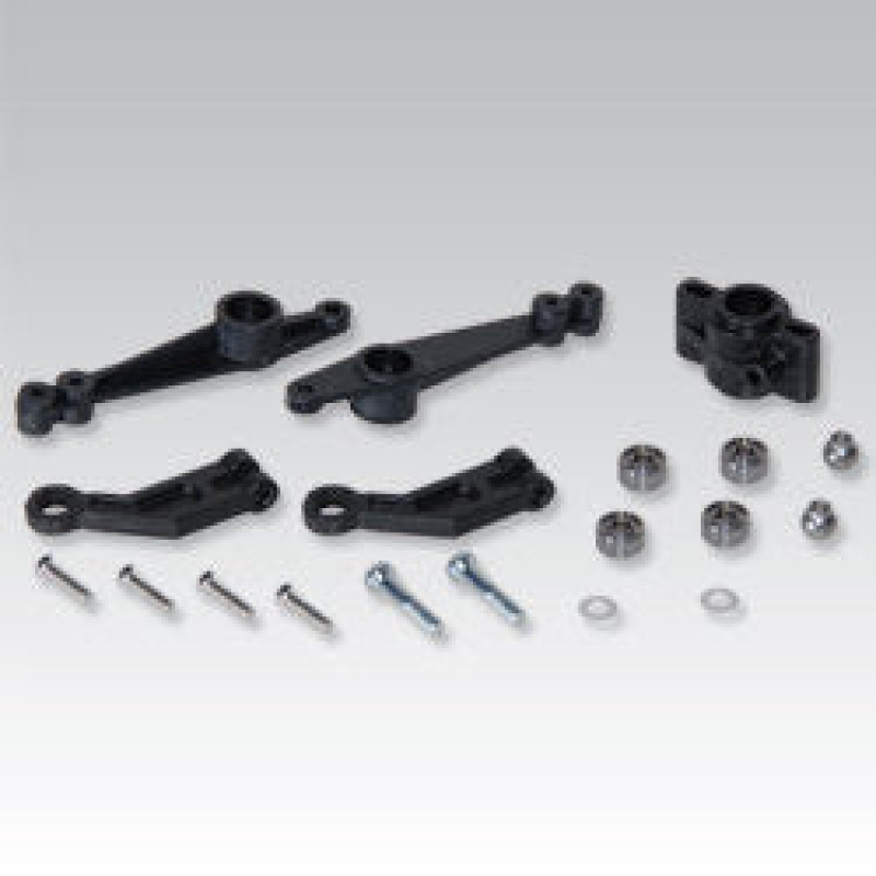 Titan E325 Parts Washout Base Set PV0711 | מסוקים Titan E325 Parts Washout Base Set PV0711 | מסוקים