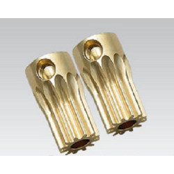 Titan E325 SE Parts Pinion 12T (2) PV0832 | מסוקים