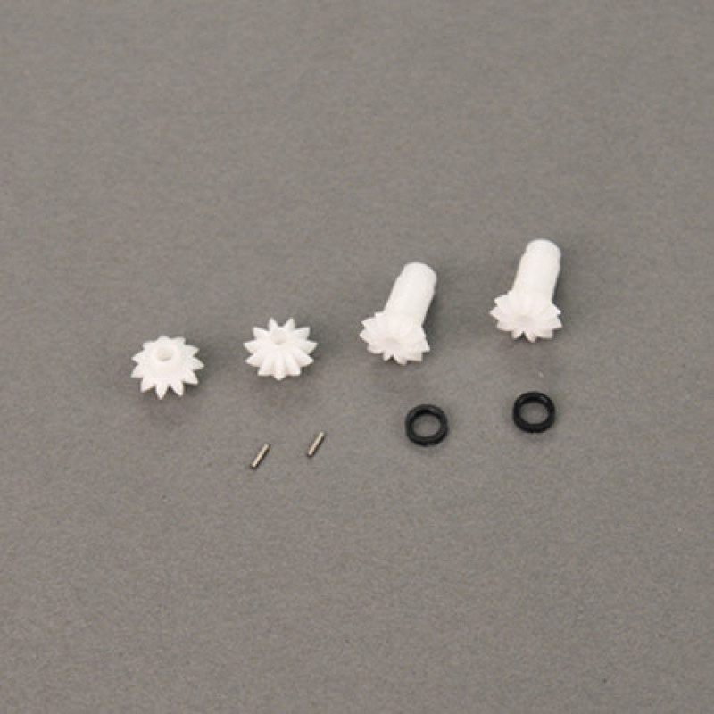 Titan E360 Bevel Gear Set PV1273 | מסוקים Titan E360 Bevel Gear Set PV1273 | מסוקים